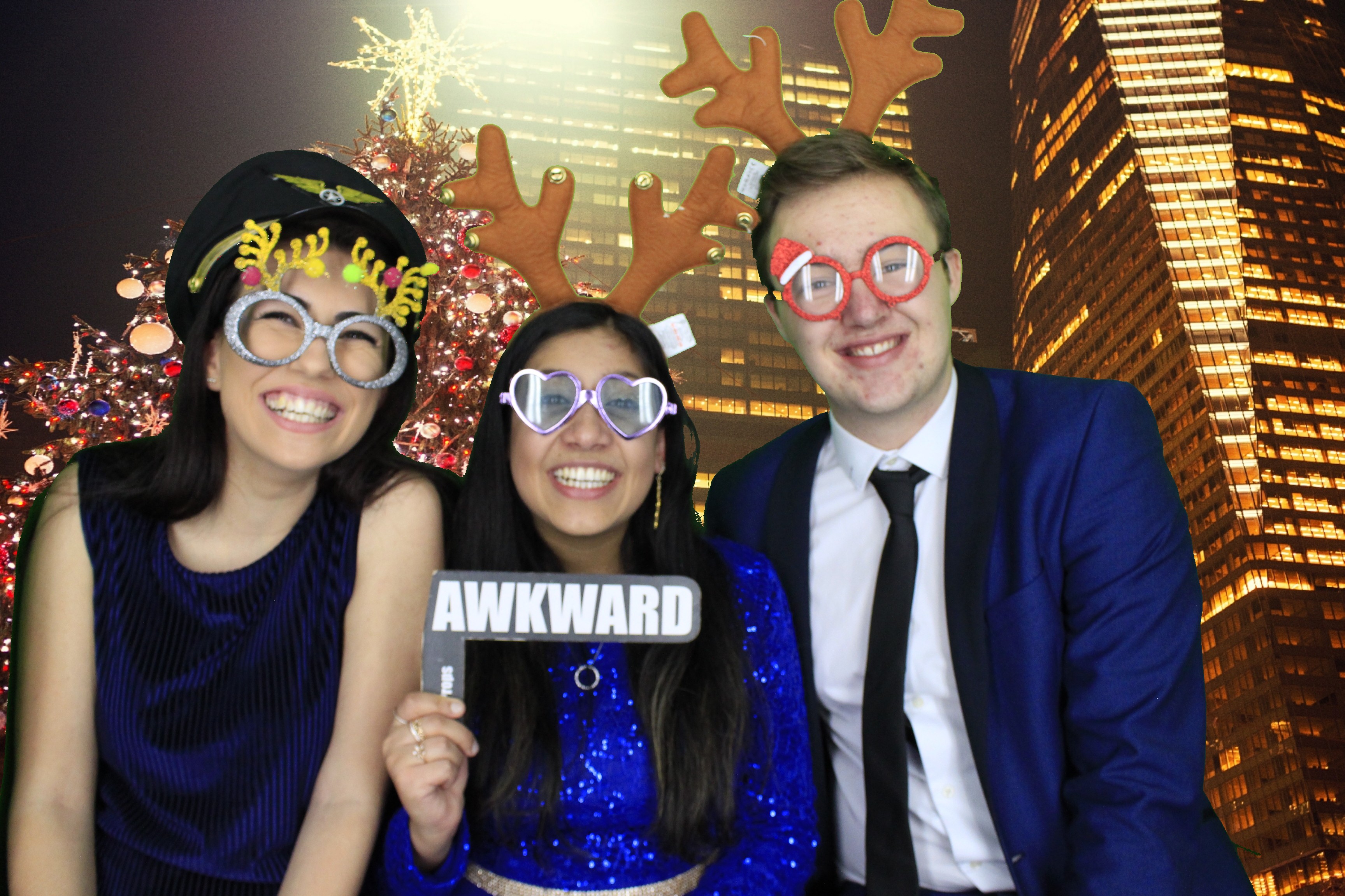 Siemens Christmas Party | View more photos from the event at gallery.myphotoboothexperience.co.uk/u/MyPhotoBoothExperienceLtd/Siemens-Christmas-Party